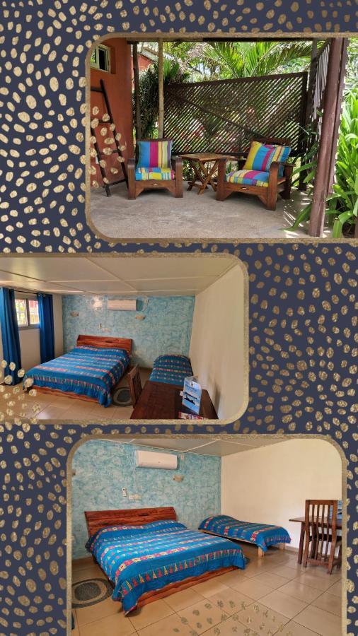 Hotel Robinson Plage Lome Bagian luar foto